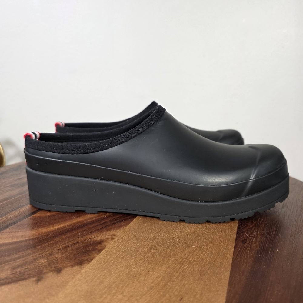 Hunter Women's Slip-On Clogs - Picture 3 of 14